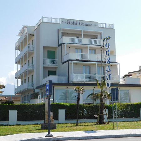 Hotel Oceano Marina di Pietrasanta Luaran gambar