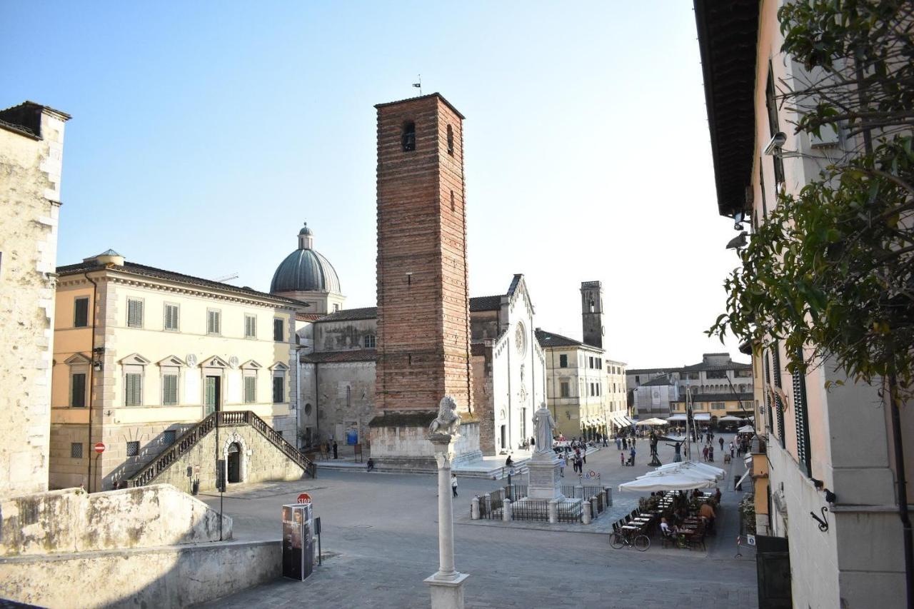 Hotel Oceano Marina di Pietrasanta Luaran gambar