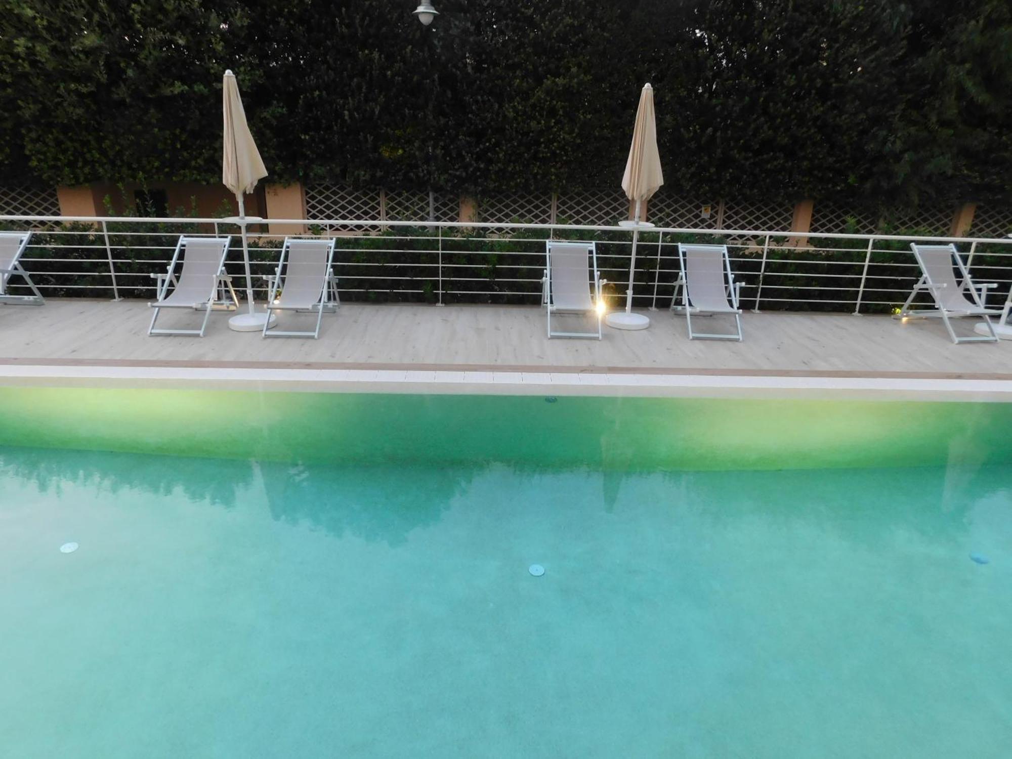 Hotel Oceano Marina di Pietrasanta Luaran gambar