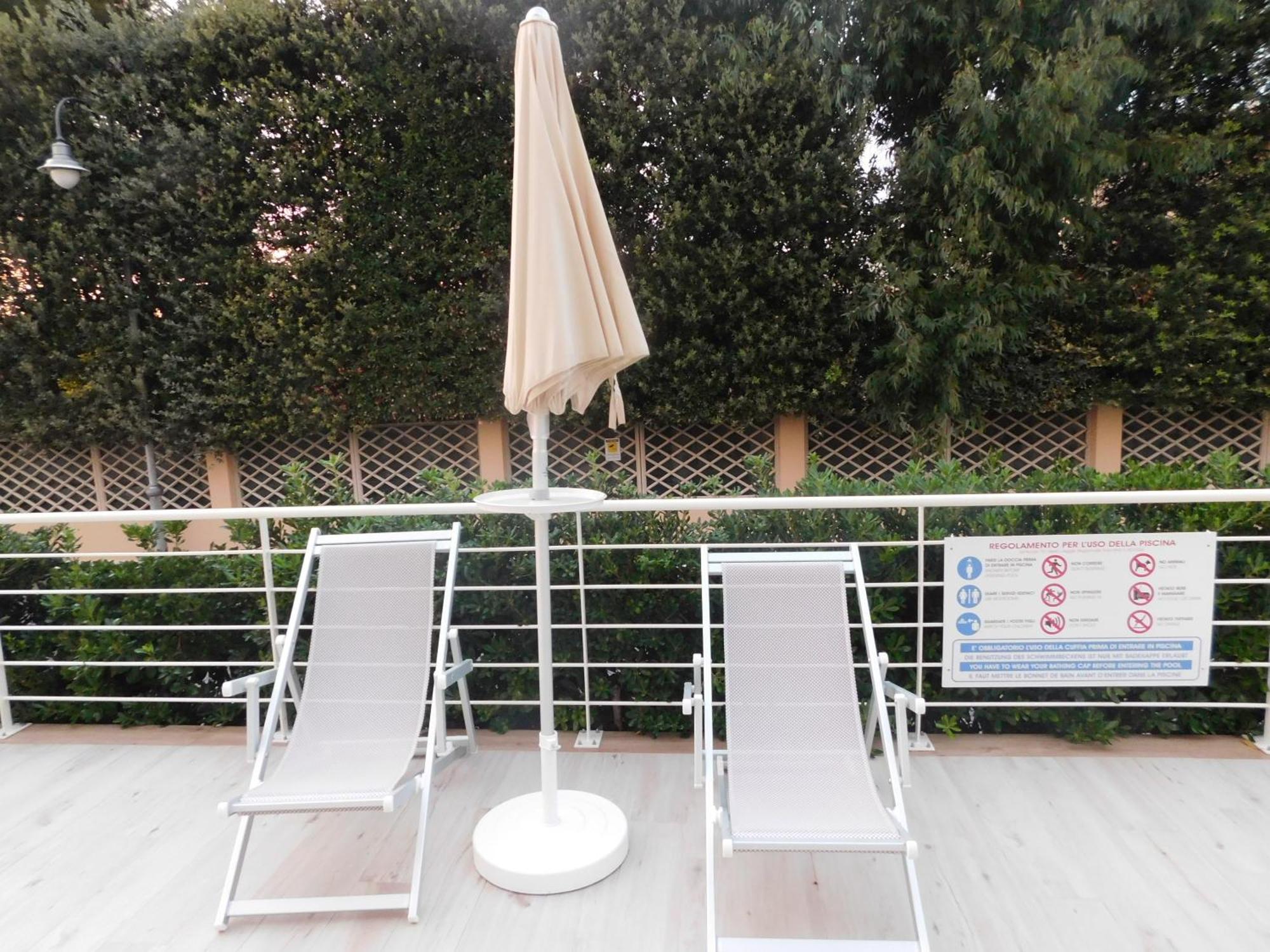Hotel Oceano Marina di Pietrasanta Luaran gambar