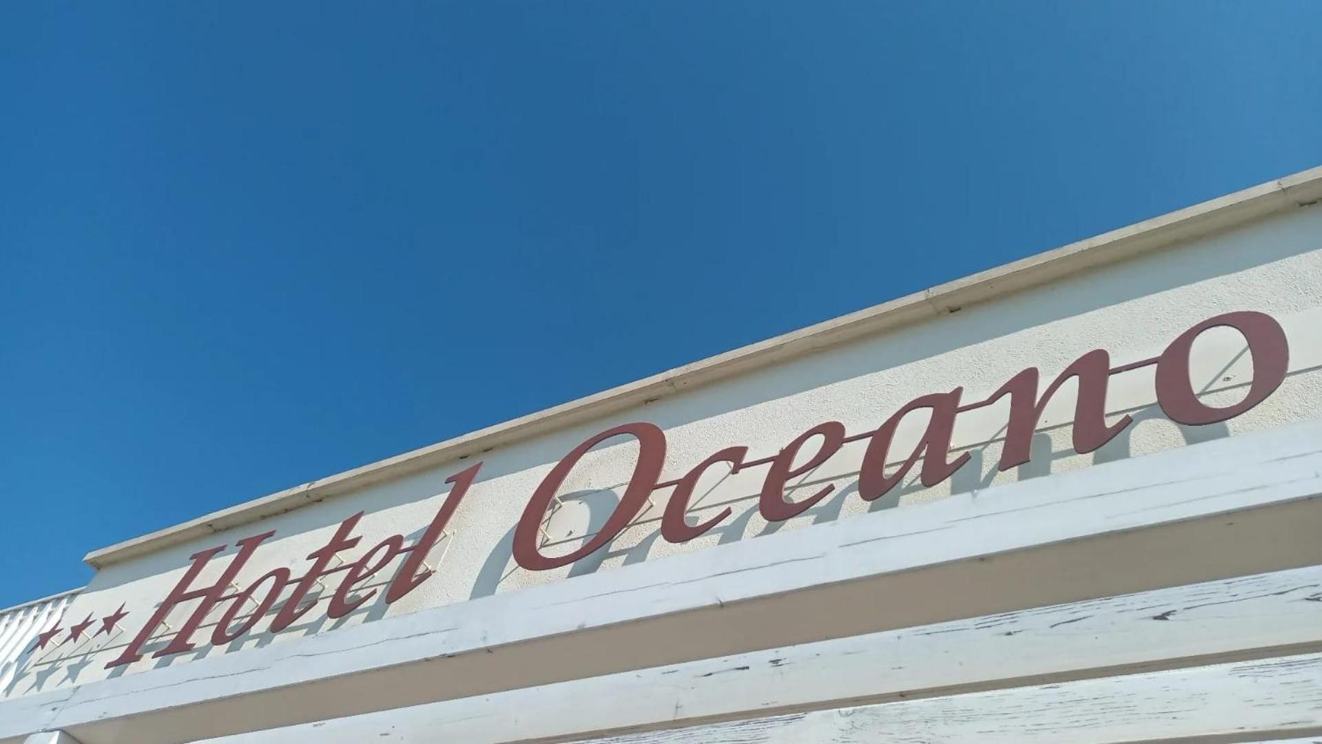 Hotel Oceano Marina di Pietrasanta Luaran gambar
