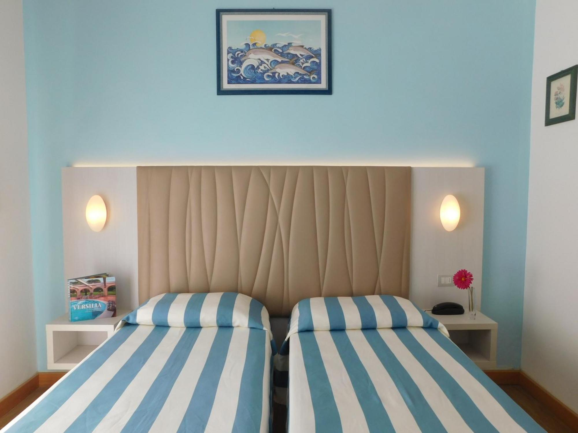 Hotel Oceano Marina di Pietrasanta Luaran gambar