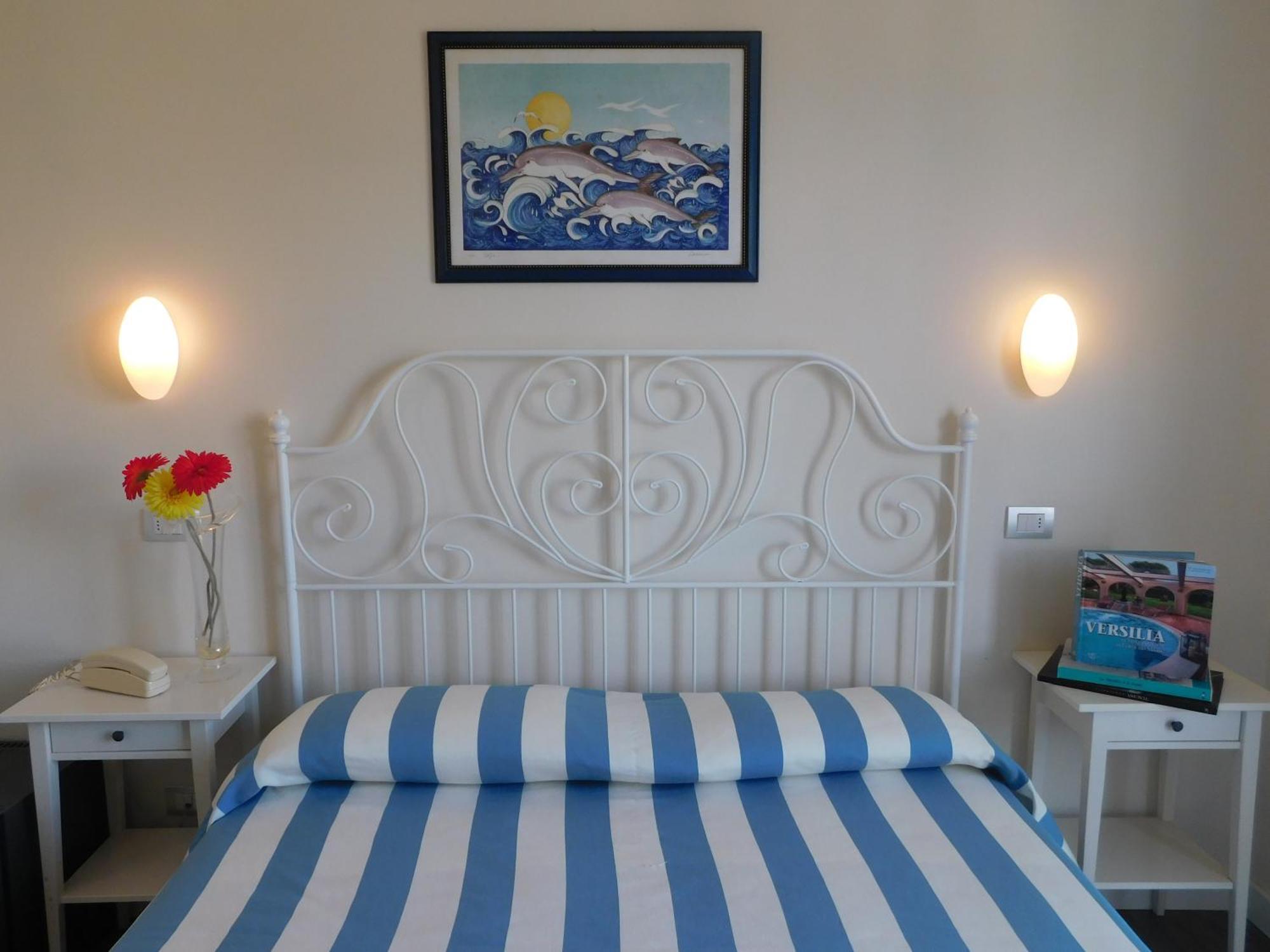 Hotel Oceano Marina di Pietrasanta Luaran gambar