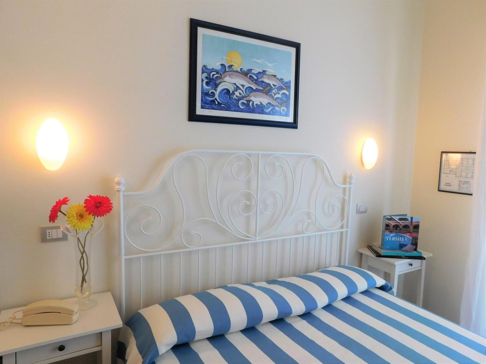 Hotel Oceano Marina di Pietrasanta Luaran gambar