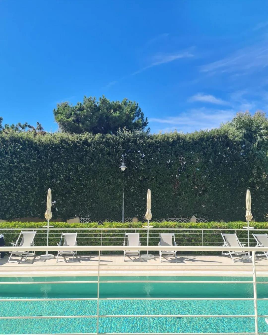 Hotel Oceano Marina di Pietrasanta Luaran gambar