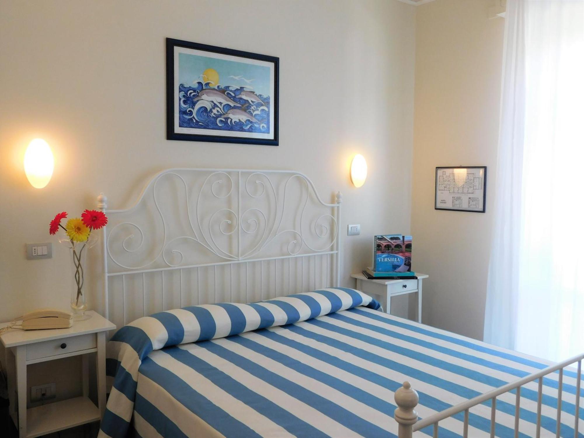 Hotel Oceano Marina di Pietrasanta Luaran gambar