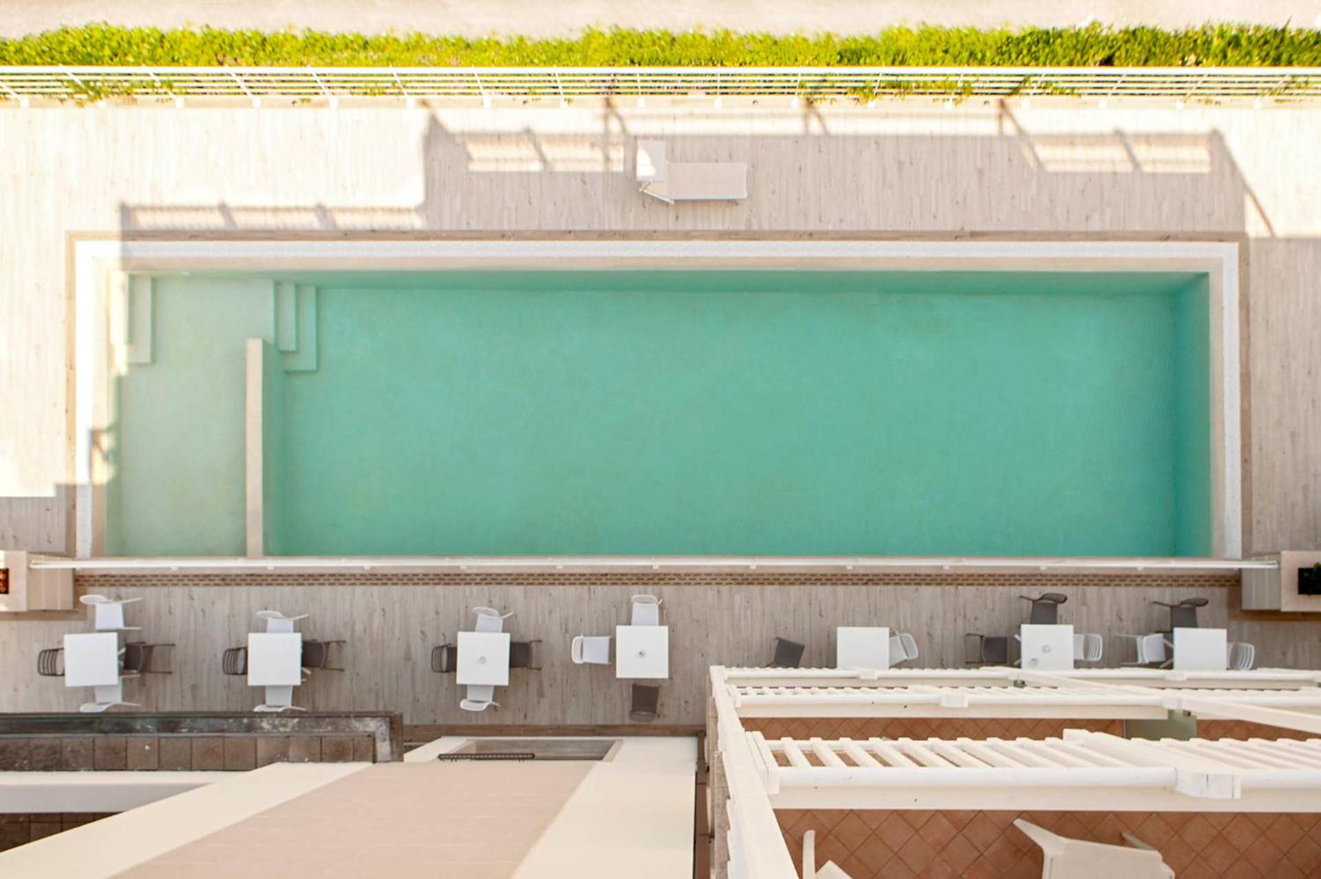 Hotel Oceano Marina di Pietrasanta Luaran gambar