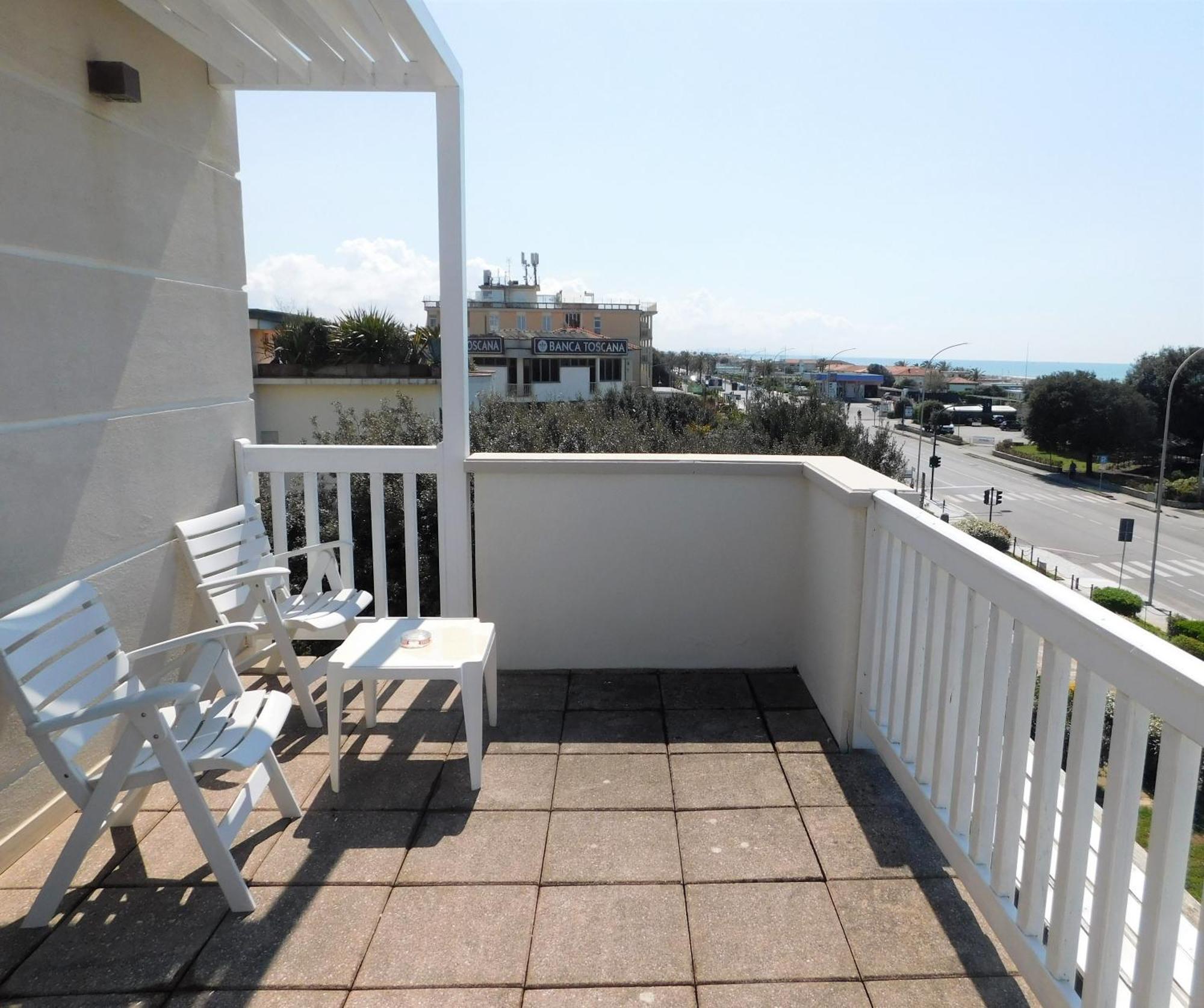 Hotel Oceano Marina di Pietrasanta Luaran gambar