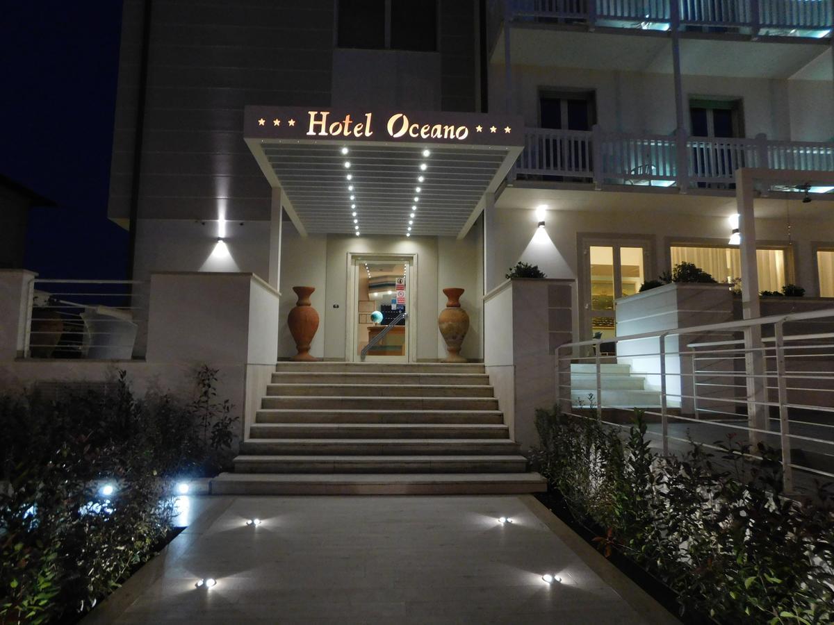 Hotel Oceano Marina di Pietrasanta Luaran gambar