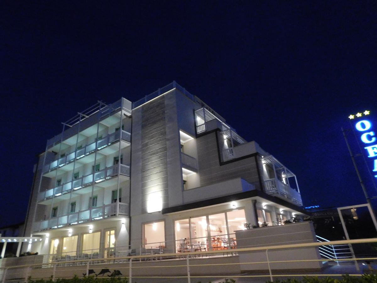 Hotel Oceano Marina di Pietrasanta Luaran gambar